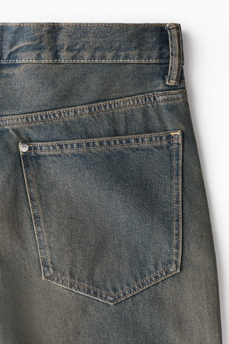 H&M  Baggy Jeans for Men | Best Price UAE
